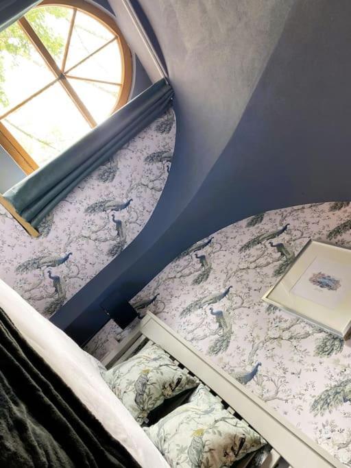 Stay In A Castle! Unique & Luxurious Historical Apartment, Self Contained, Free Parking & Wi-Fi Chester Dış mekan fotoğraf